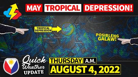 is there a low pressure in the philippines today